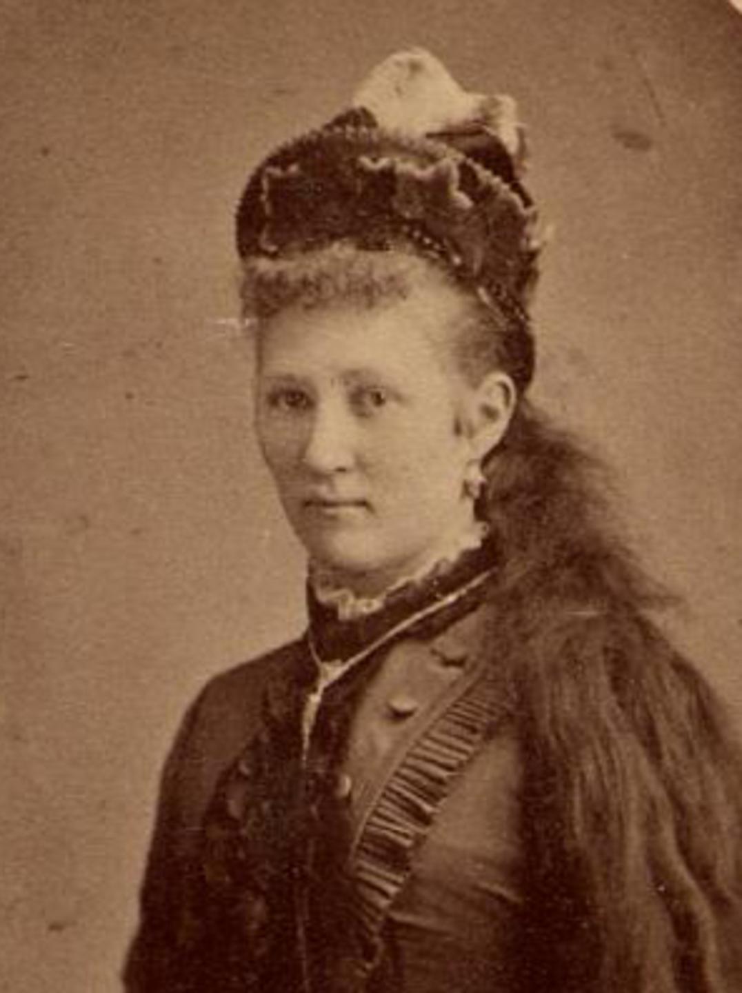 Ane Kirstine Larsen (1851 - 1937) Profile